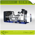 800KVA MTU diesel generator with Germany original 12V2000G65 MTU engine